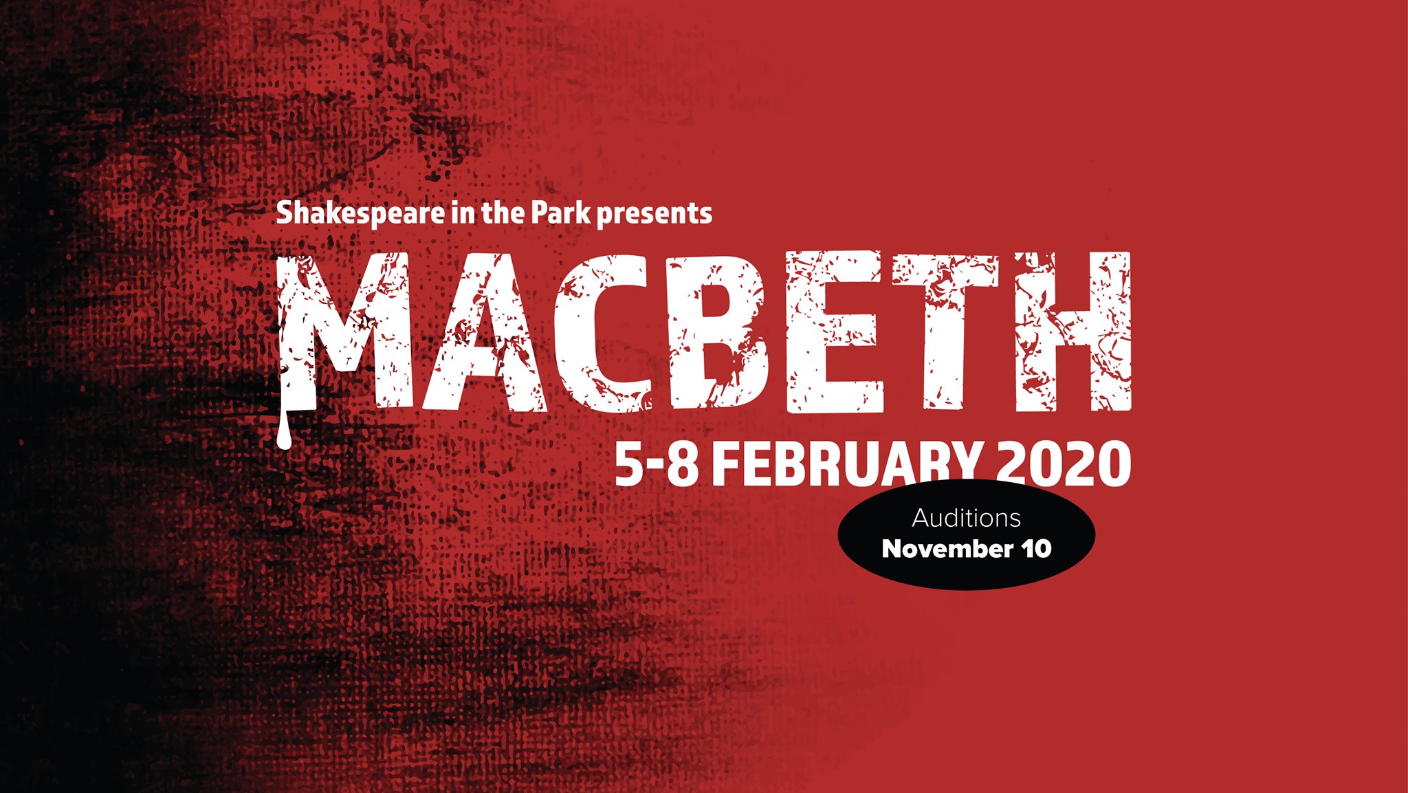 Macbeth chosen for twentieth year of Shakespeare in the Park
