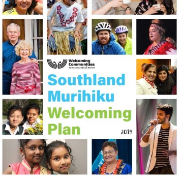 Southland Murihiku Welcome Plan 2019
