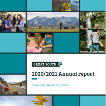 2020/2021 Annual Report